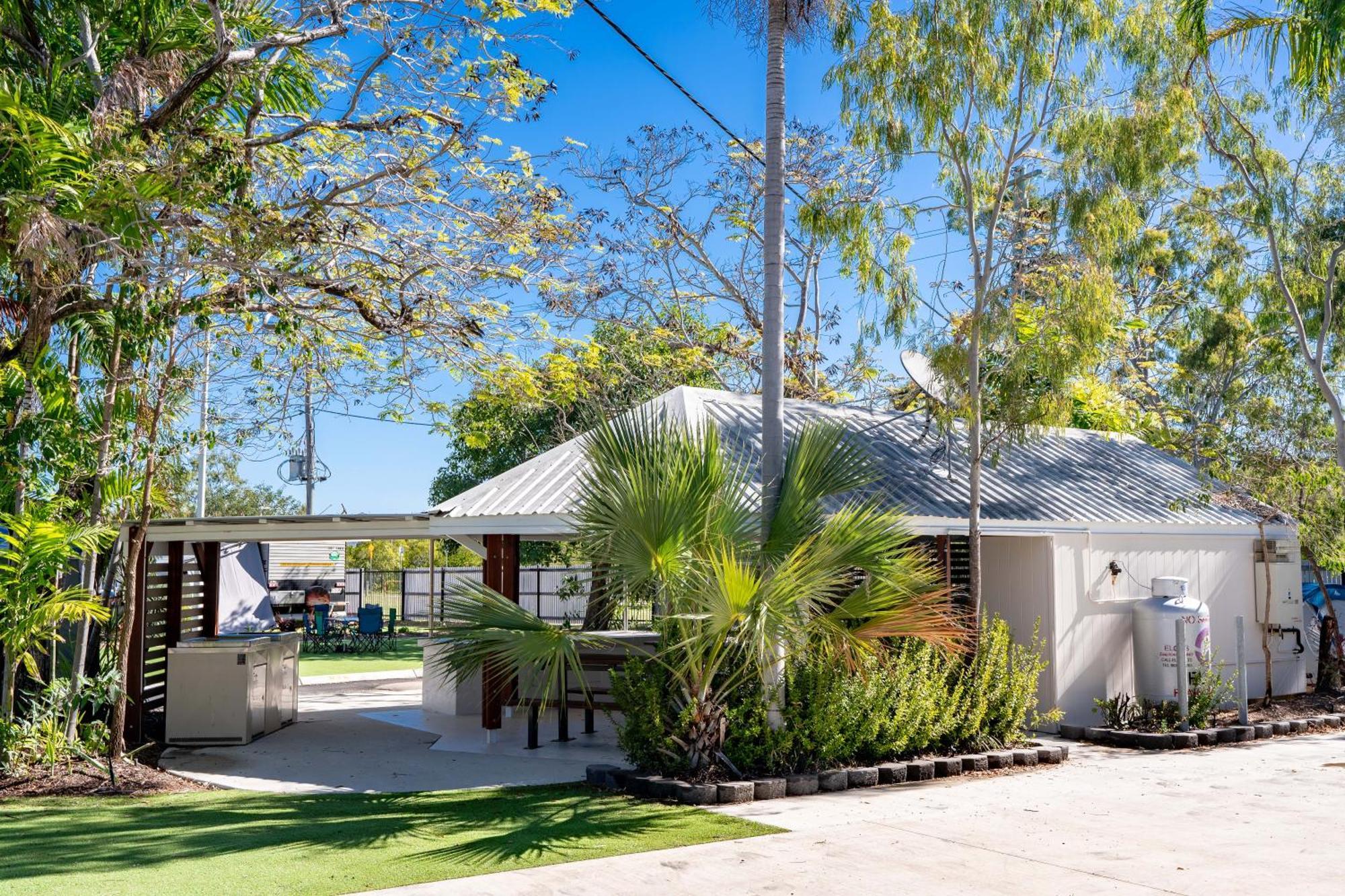Big4 Tasman Holiday Parks - Rowes Bay Townsville Extérieur photo