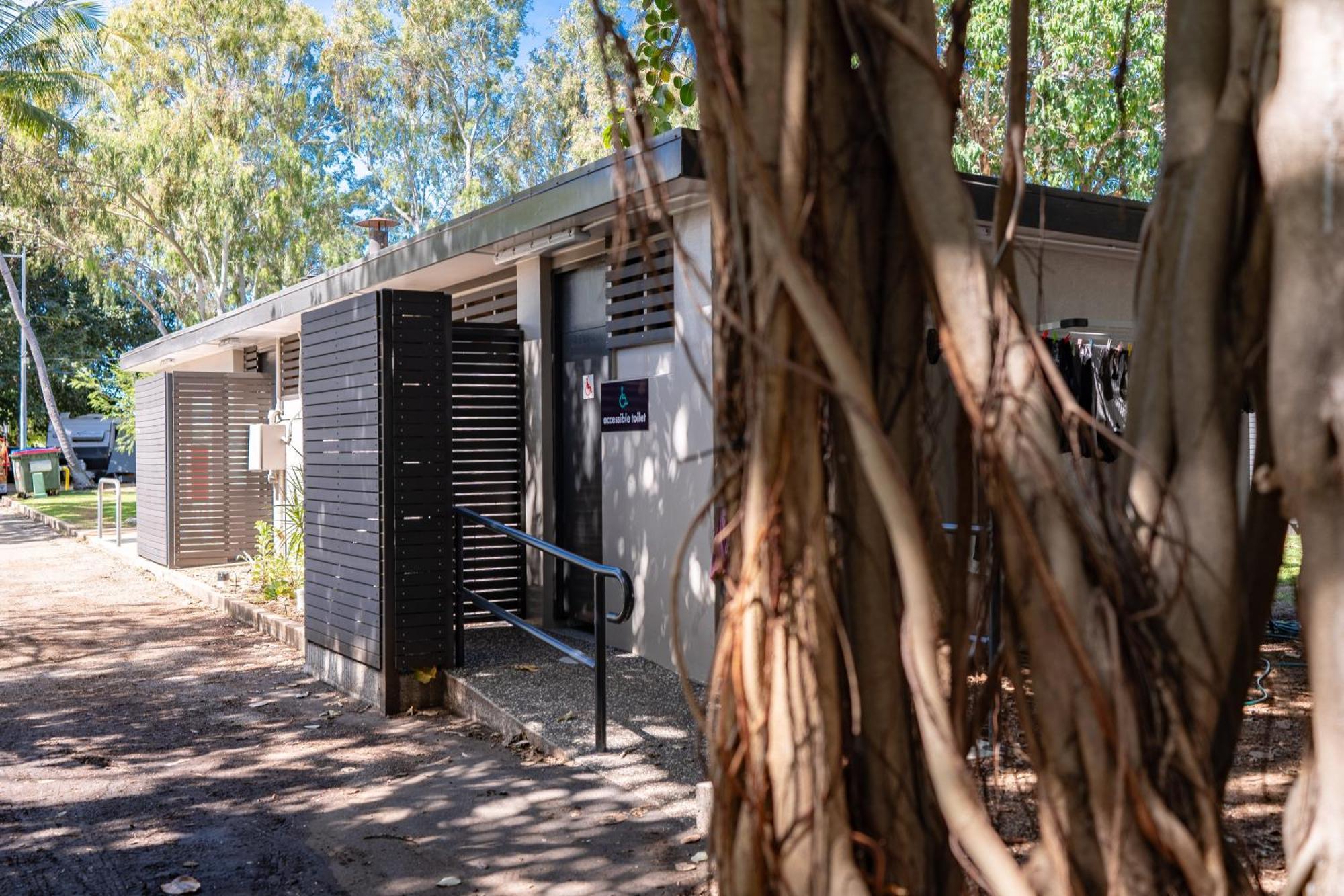 Big4 Tasman Holiday Parks - Rowes Bay Townsville Extérieur photo