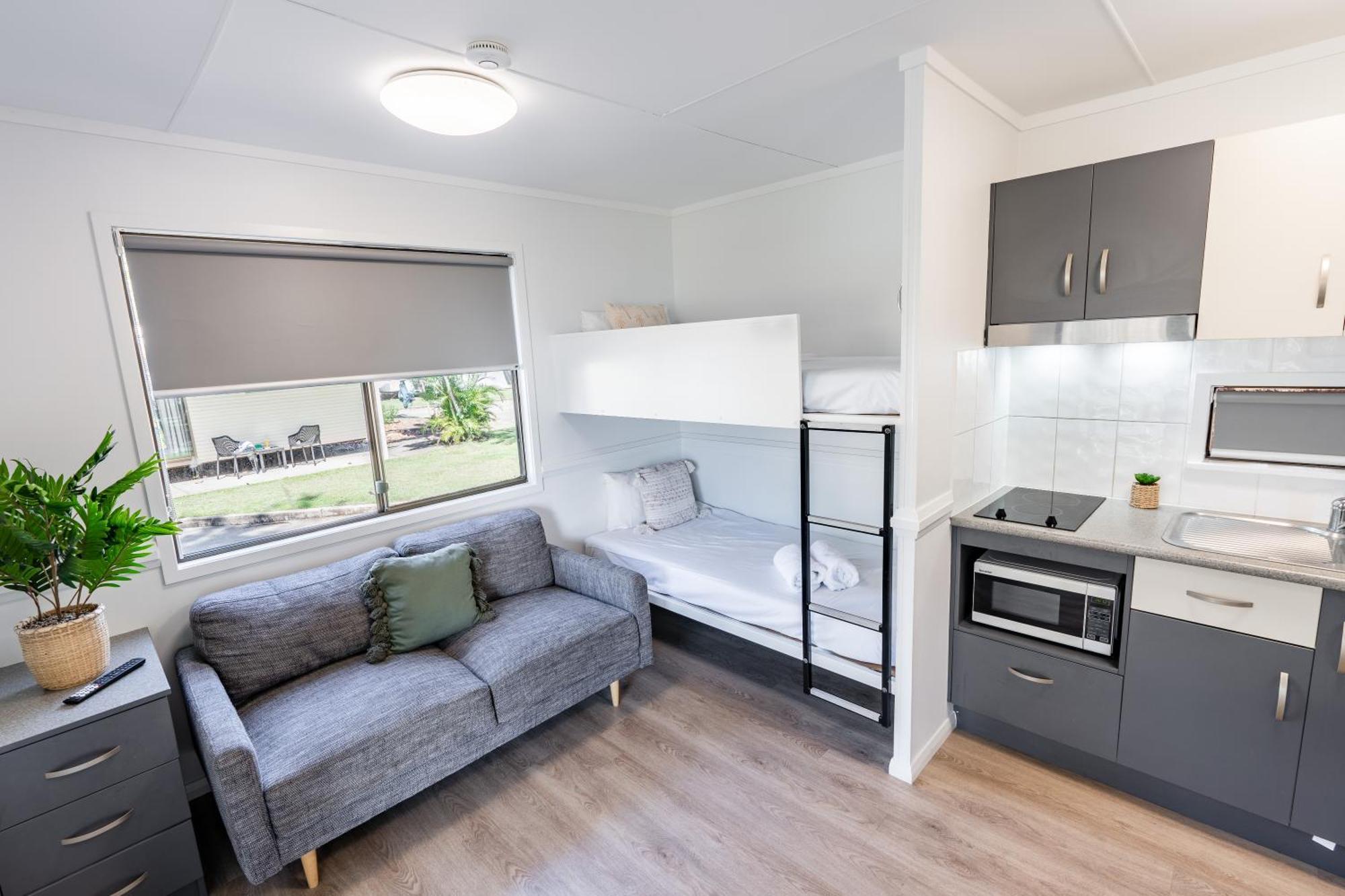 Big4 Tasman Holiday Parks - Rowes Bay Townsville Extérieur photo