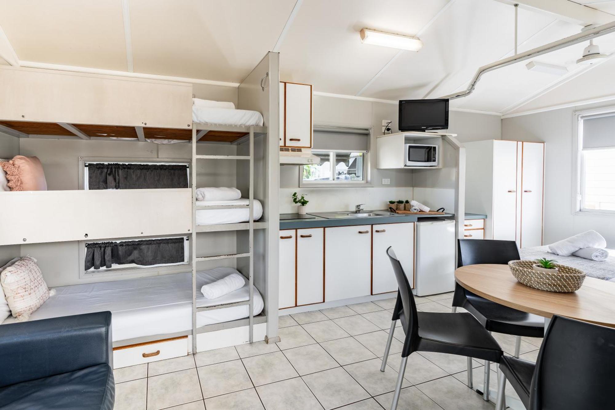 Big4 Tasman Holiday Parks - Rowes Bay Townsville Extérieur photo
