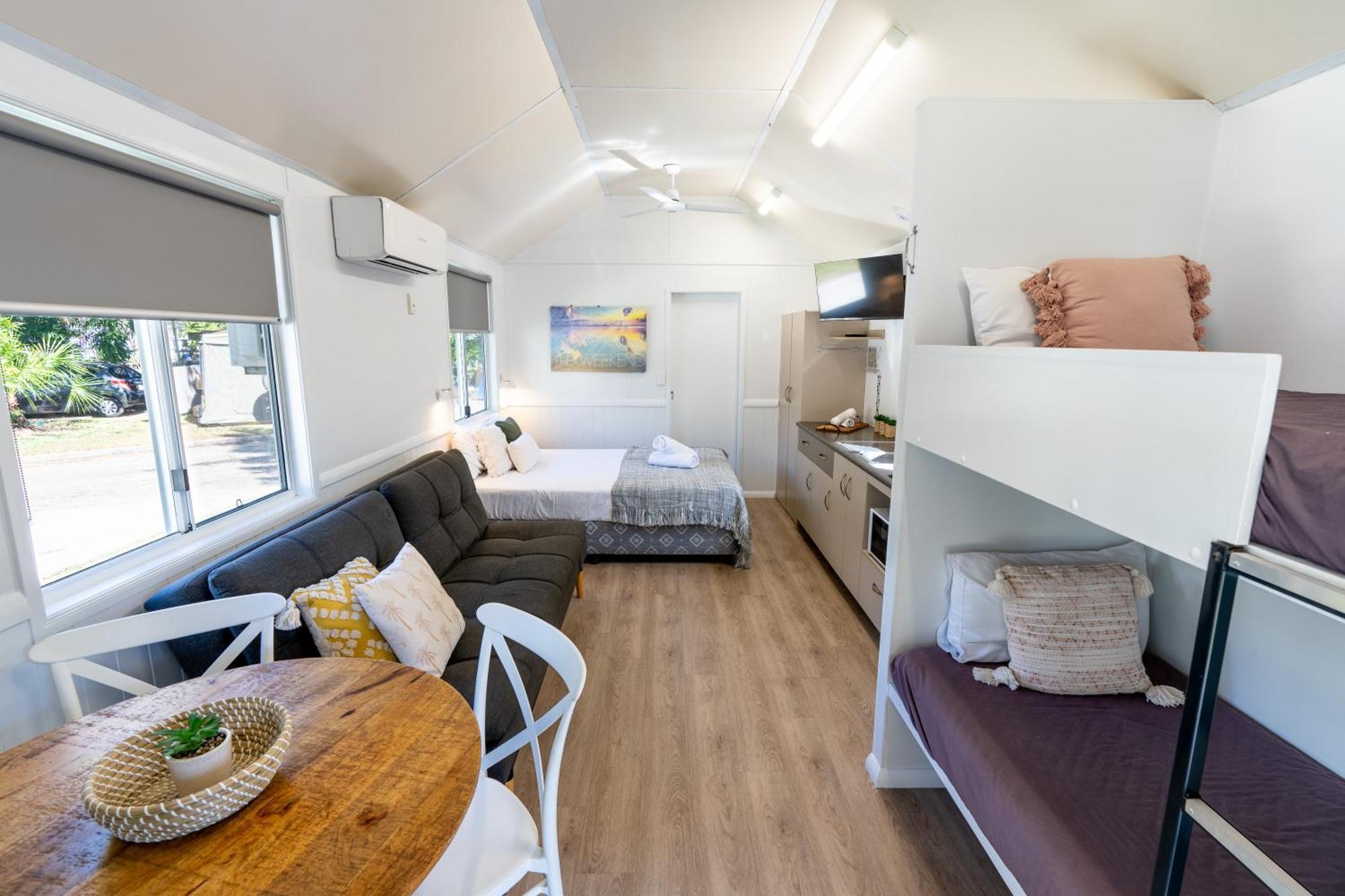 Big4 Tasman Holiday Parks - Rowes Bay Townsville Extérieur photo