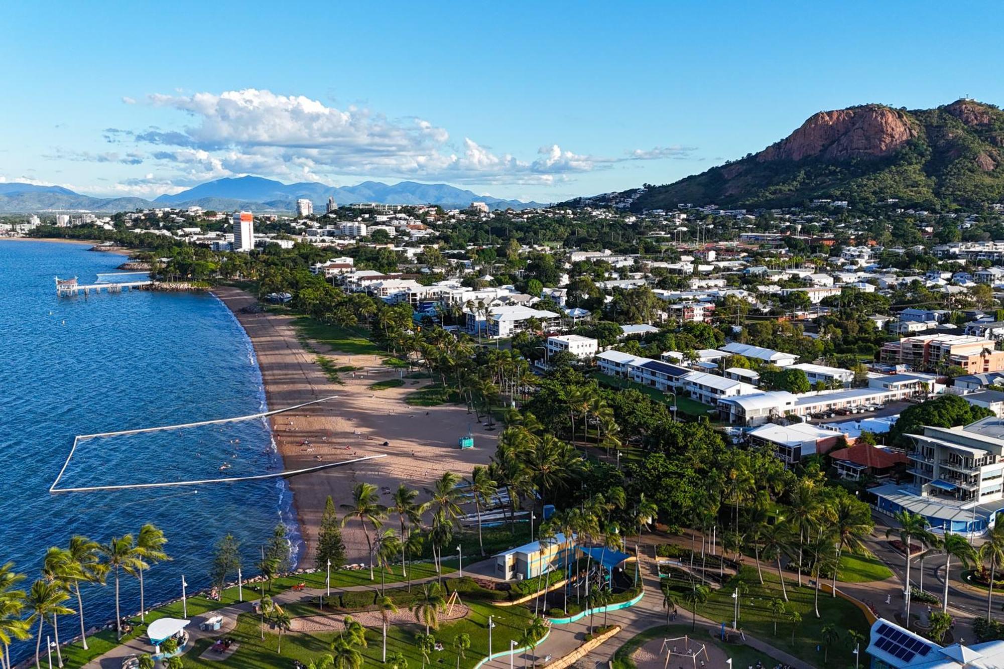 Big4 Tasman Holiday Parks - Rowes Bay Townsville Extérieur photo