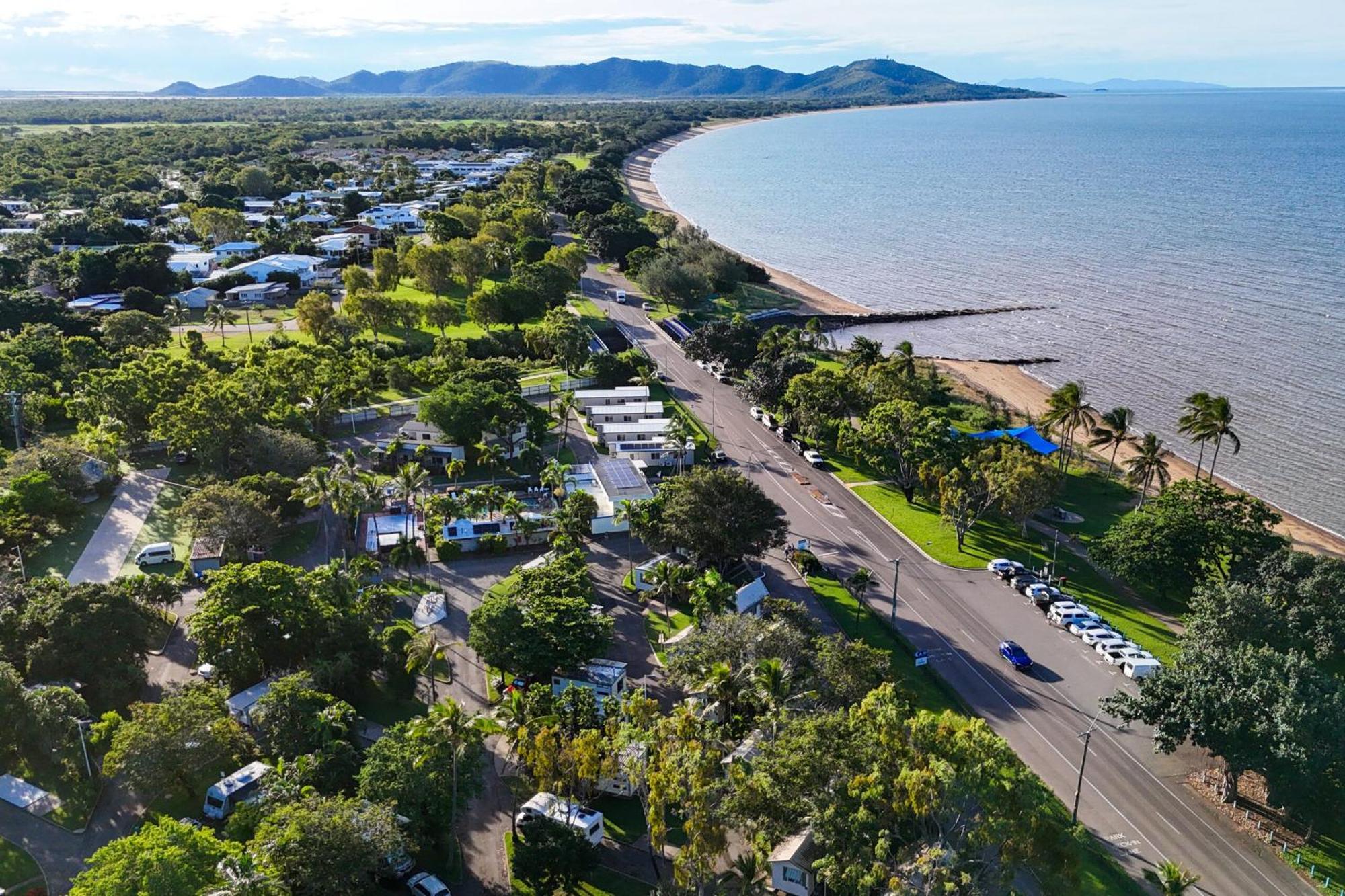 Big4 Tasman Holiday Parks - Rowes Bay Townsville Extérieur photo