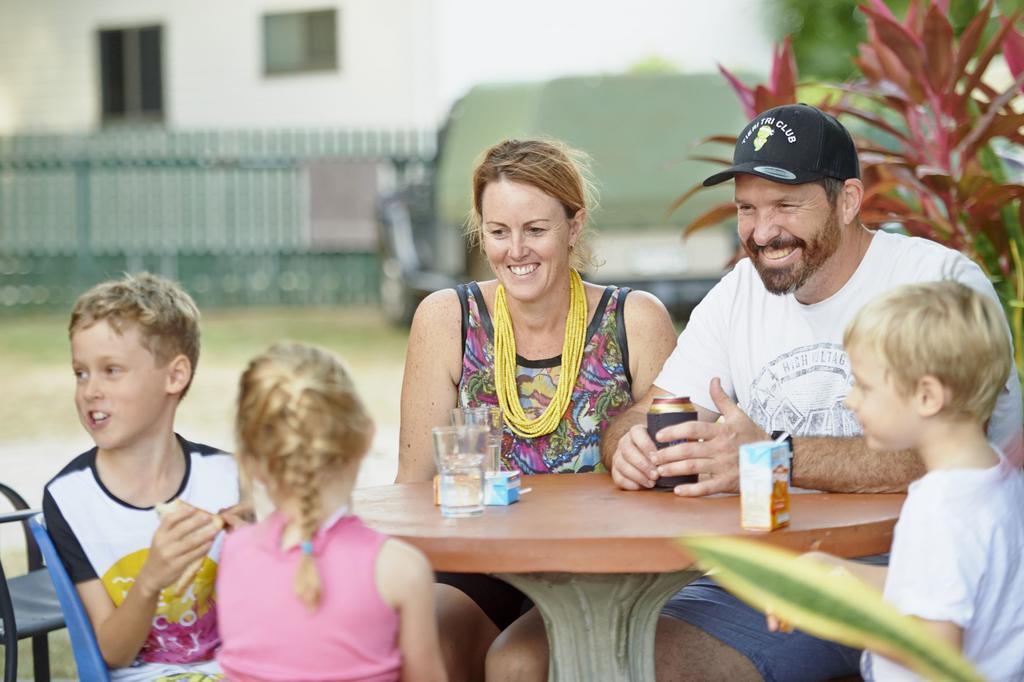 Big4 Tasman Holiday Parks - Rowes Bay Townsville Extérieur photo
